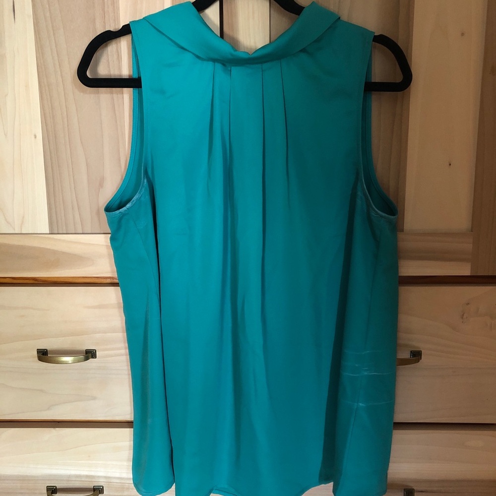 Dressy Tank Top